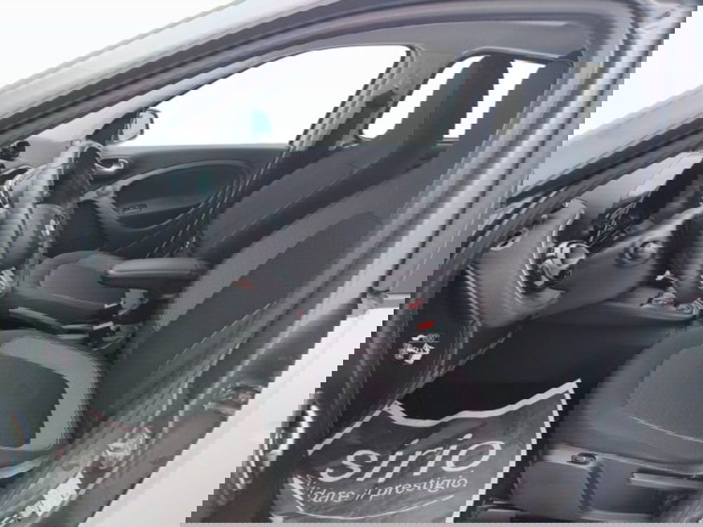 smart forfour usata a Teramo (15)