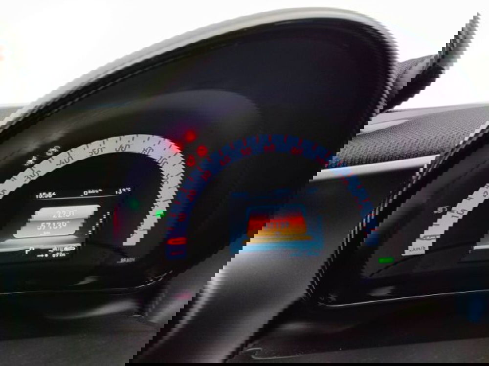 smart forfour usata a Teramo (16)