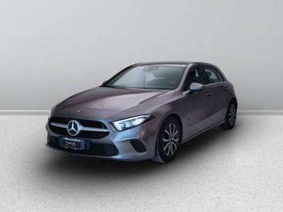 Mercedes-Benz Classe A 180 d Business del 2019 usata a Mosciano Sant'Angelo