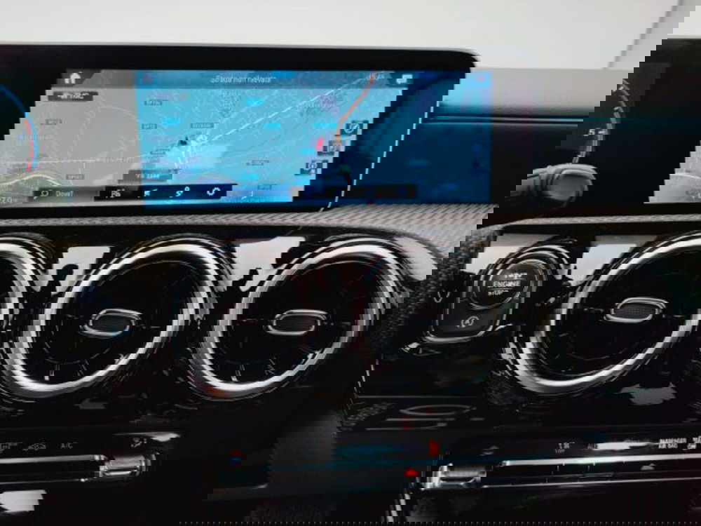 Mercedes-Benz Classe A usata a Teramo (11)