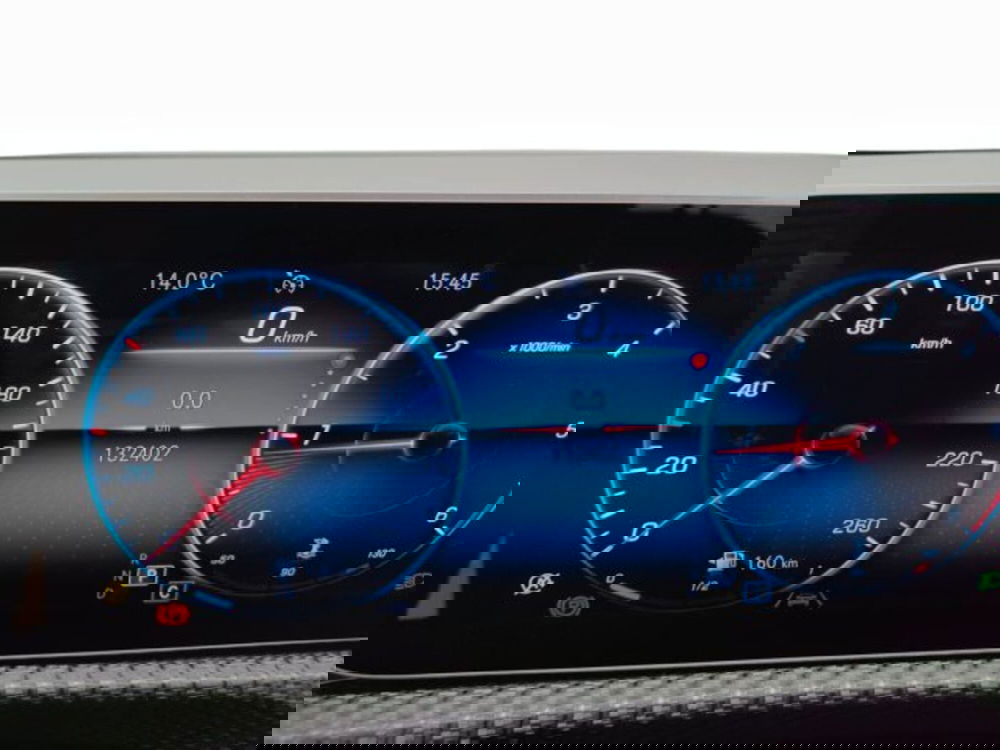 Mercedes-Benz Classe A usata a Teramo (15)