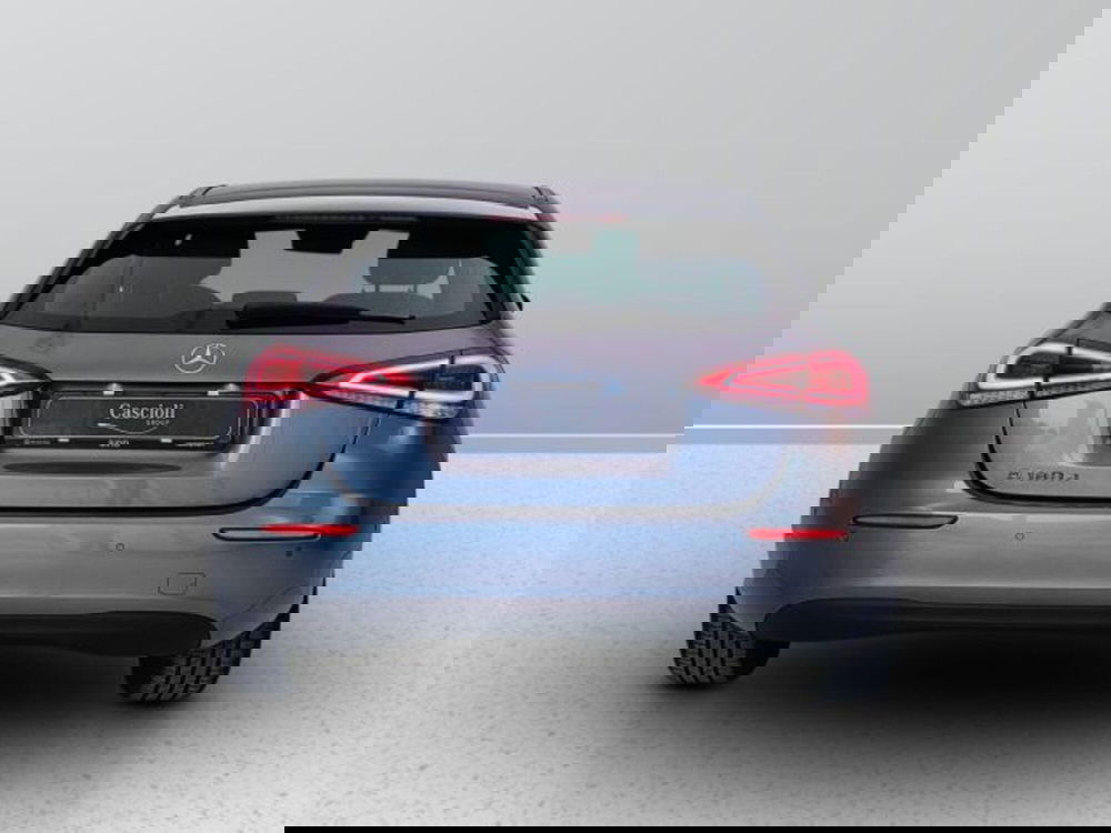 Mercedes-Benz Classe A usata a Teramo (4)