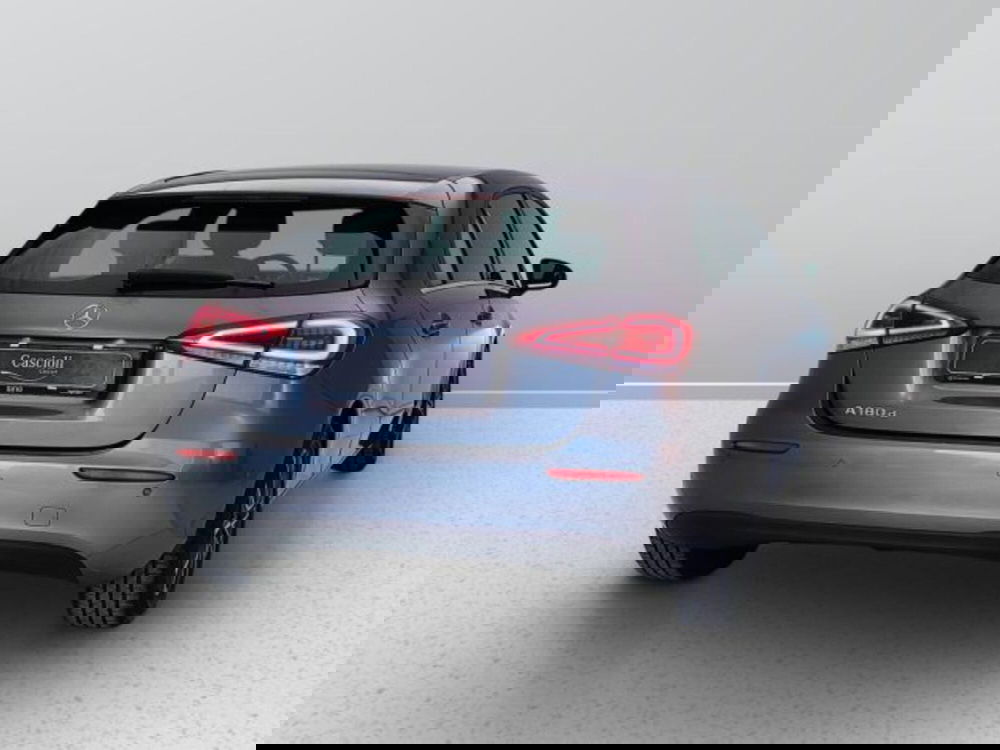 Mercedes-Benz Classe A usata a Teramo (6)