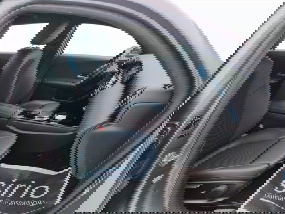 Mercedes-Benz Classe A usata a Teramo (9)