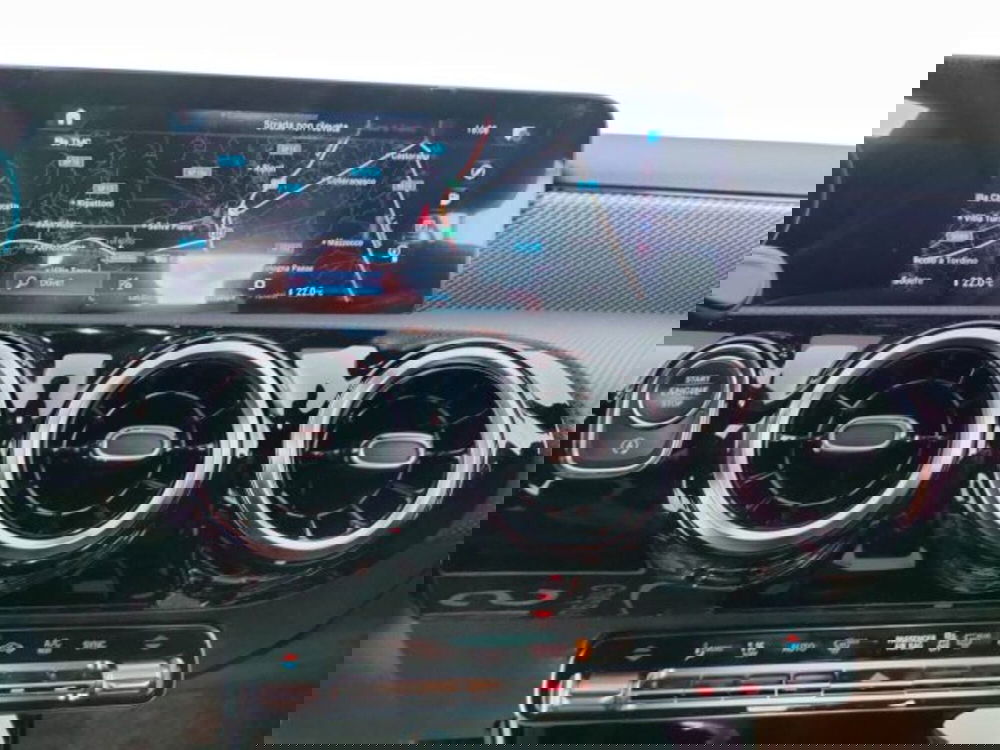 Mercedes-Benz Classe A usata a Teramo (11)