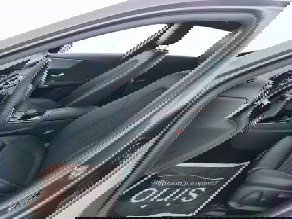 Mercedes-Benz Classe A usata a Teramo (14)