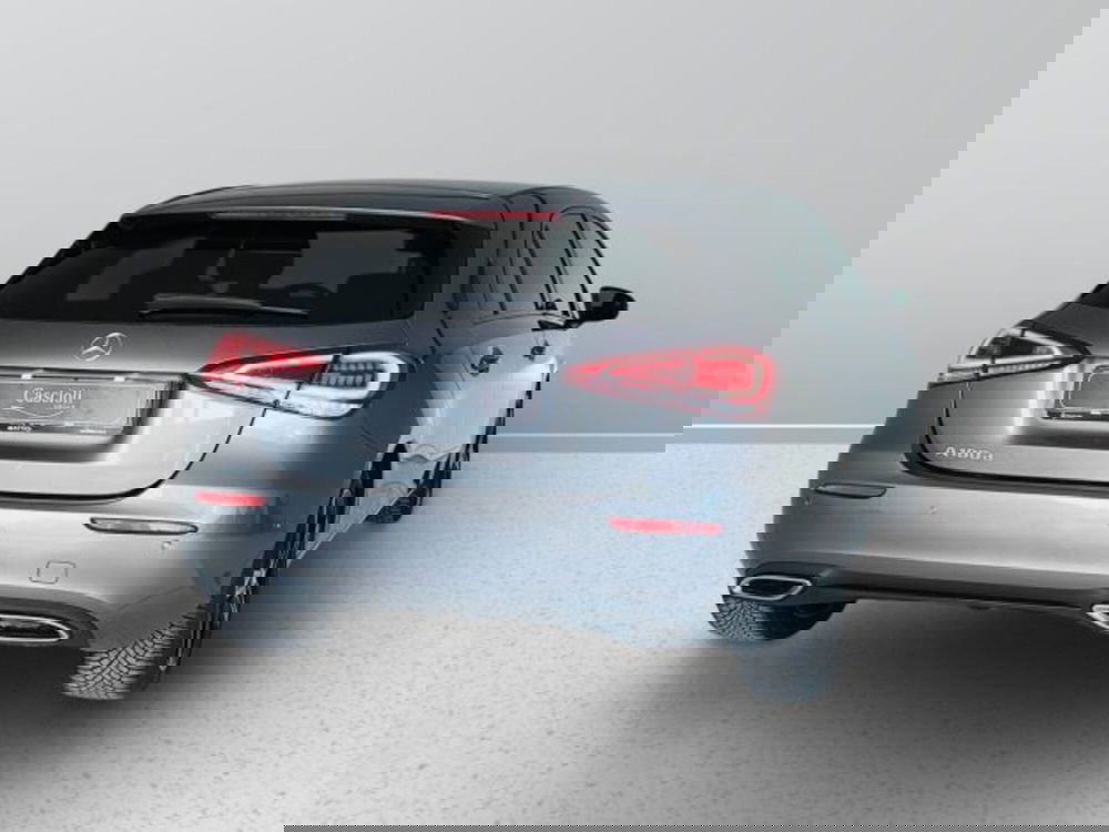 Mercedes-Benz Classe A usata a Teramo (6)