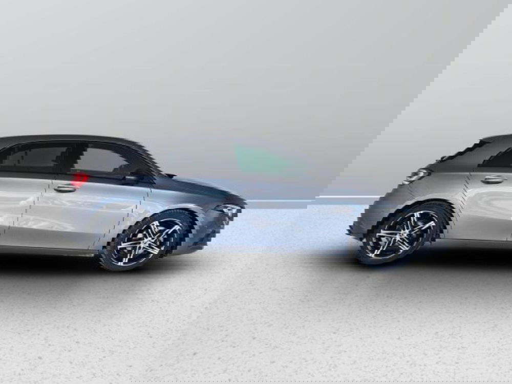 Mercedes-Benz Classe A usata a Teramo (7)