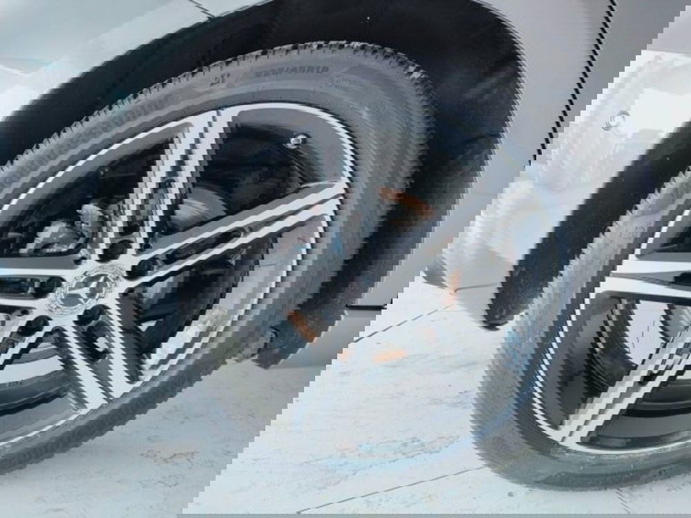 Mercedes-Benz Classe A usata a Teramo (8)