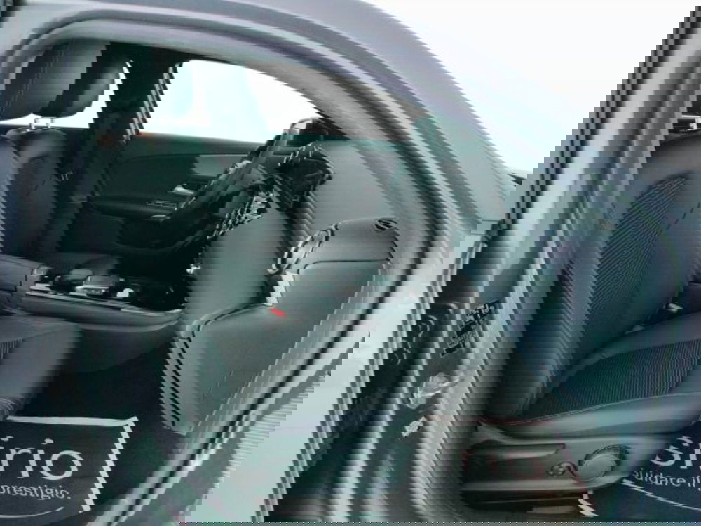 Mercedes-Benz Classe A usata a Teramo (9)