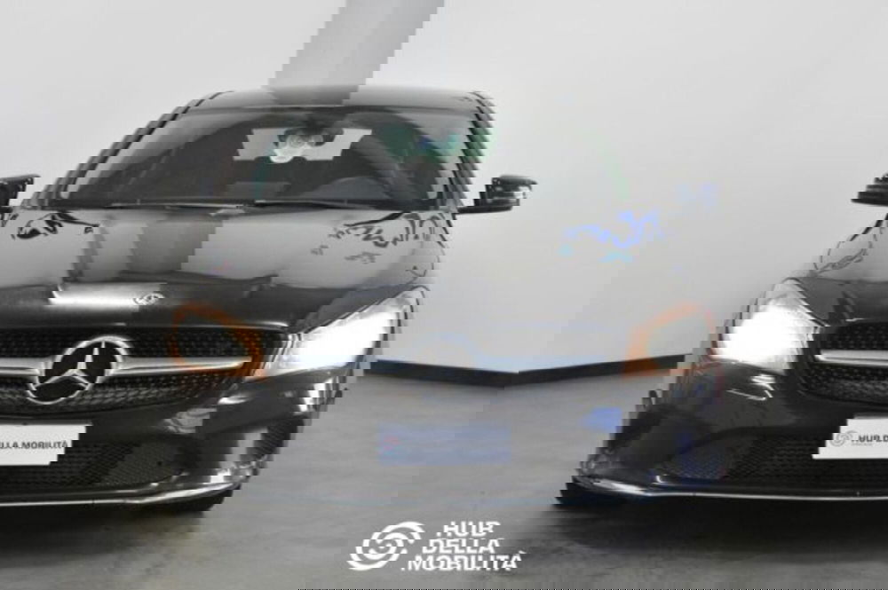 Mercedes-Benz CLA Shooting Brake usata a Perugia