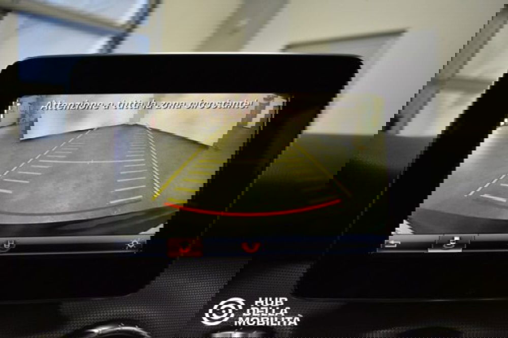 Mercedes-Benz CLA Shooting Brake usata a Perugia (15)