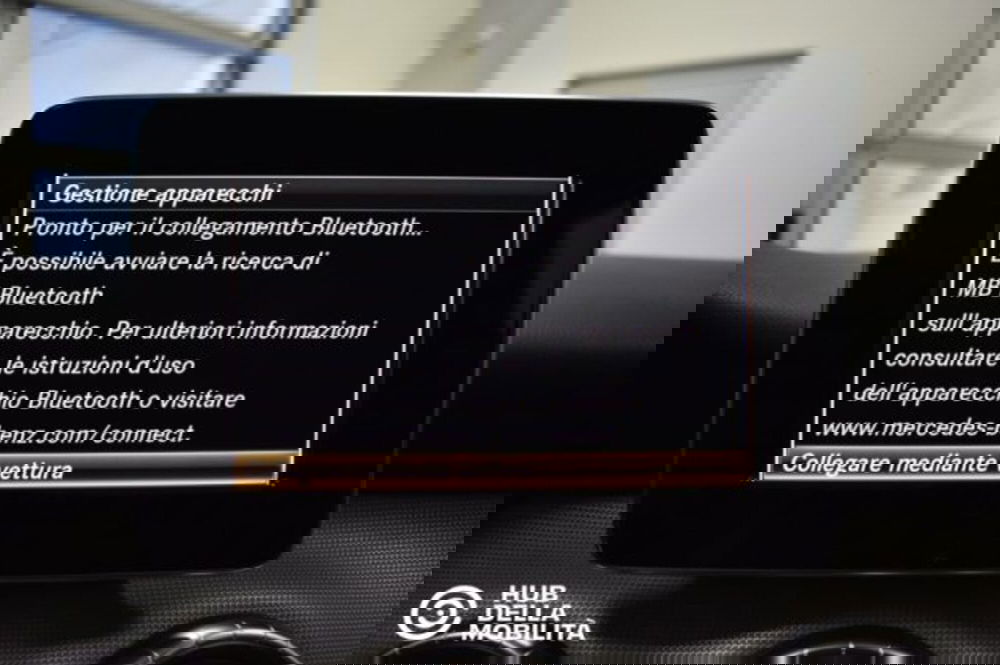 Mercedes-Benz CLA Shooting Brake usata a Perugia (16)