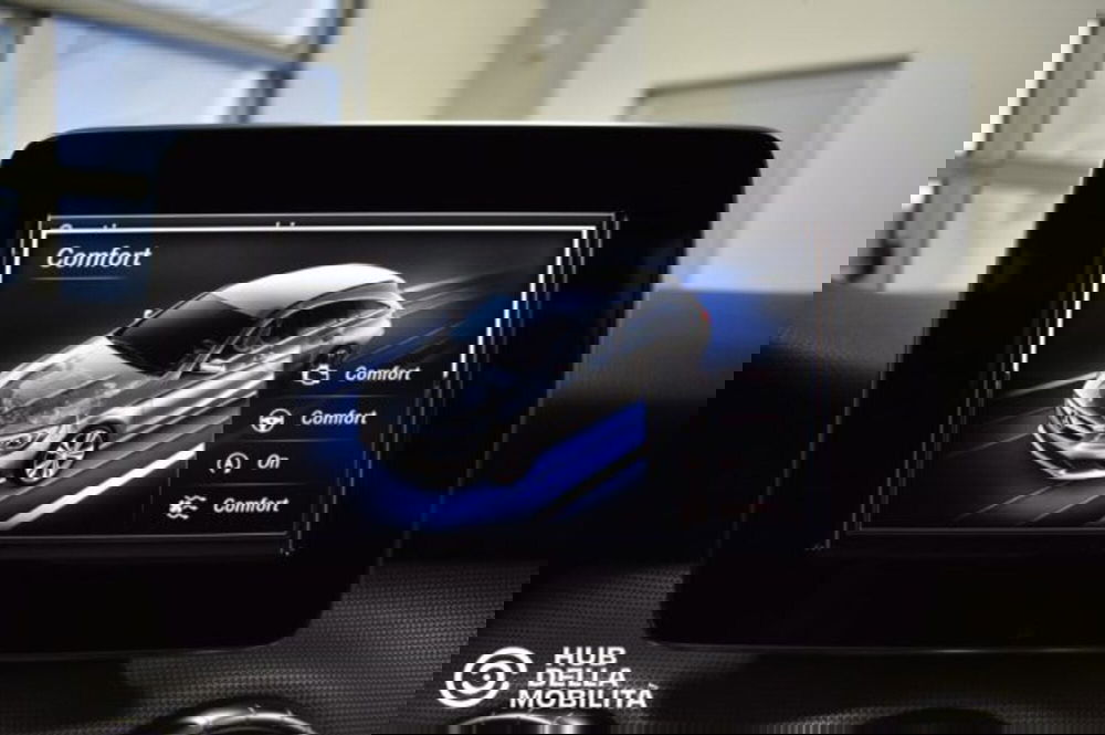 Mercedes-Benz CLA Shooting Brake usata a Perugia (17)