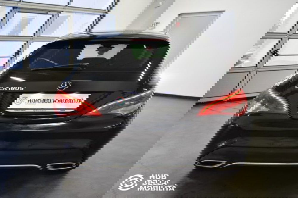 Mercedes-Benz CLA Shooting Brake usata a Perugia (5)