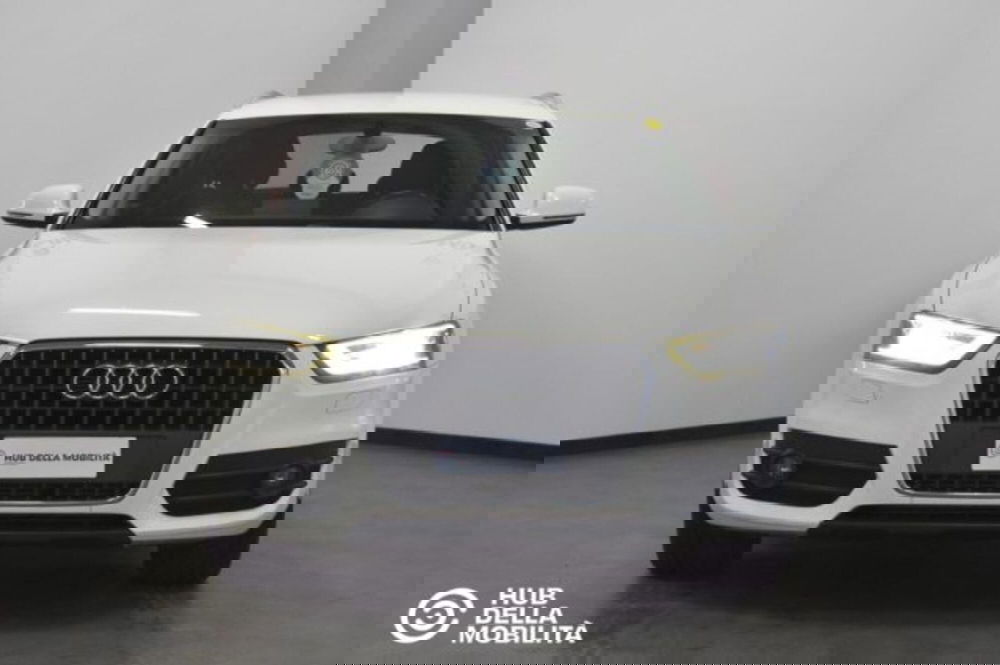 Audi Q3 usata a Perugia