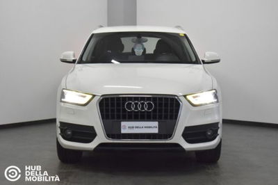 Audi Q3 2.0 TDI 177 CV quattro S tronic Advanced del 2012 usata a Foligno