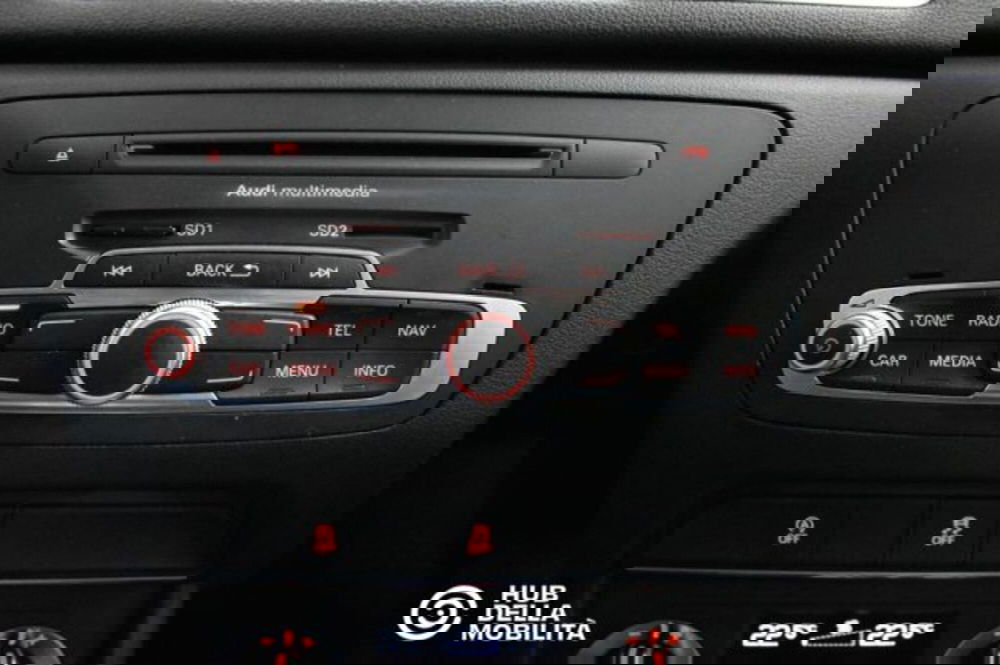 Audi Q3 usata a Perugia (15)