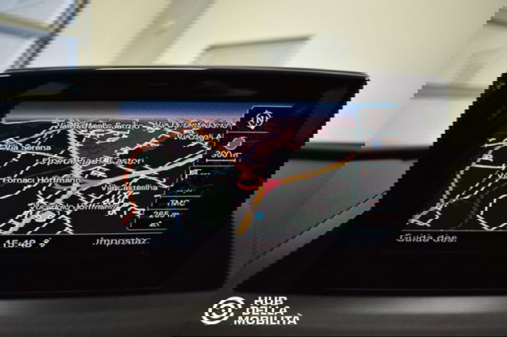 Audi Q3 usata a Perugia (16)