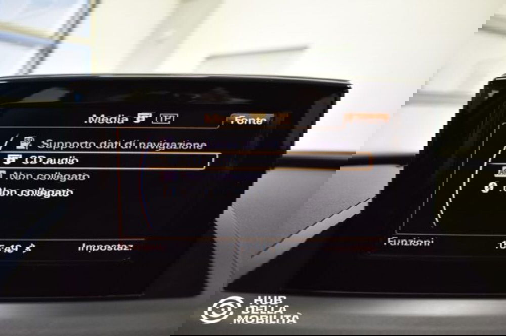 Audi Q3 usata a Perugia (18)