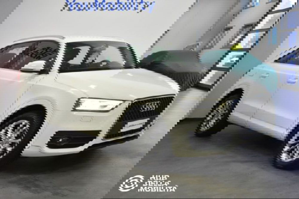 Audi Q3 usata a Perugia (2)