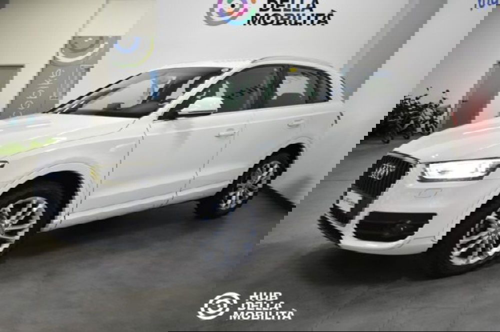 Audi Q3 usata a Perugia (3)