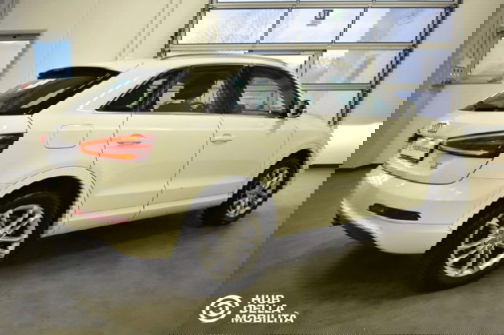 Audi Q3 usata a Perugia (4)