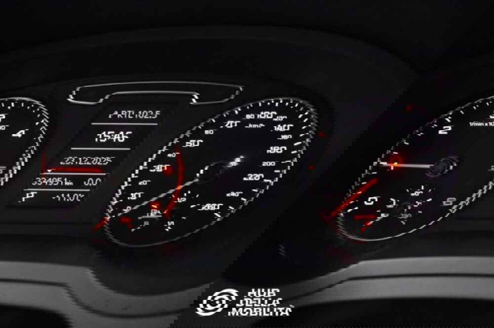 Audi Q3 usata a Perugia (8)