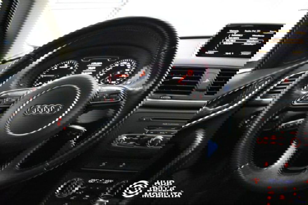 Audi Q3 usata a Perugia (9)