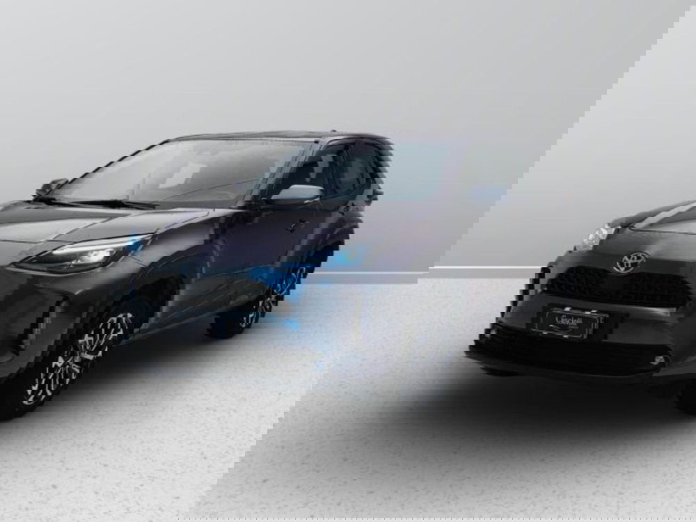 Toyota Yaris Cross usata a Teramo