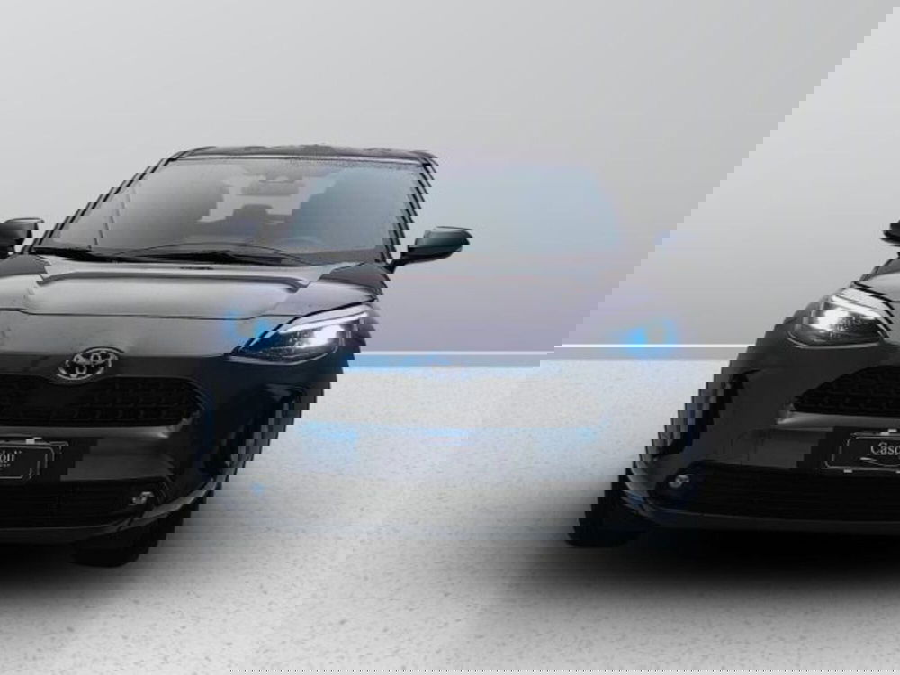 Toyota Yaris Cross usata a Teramo (2)