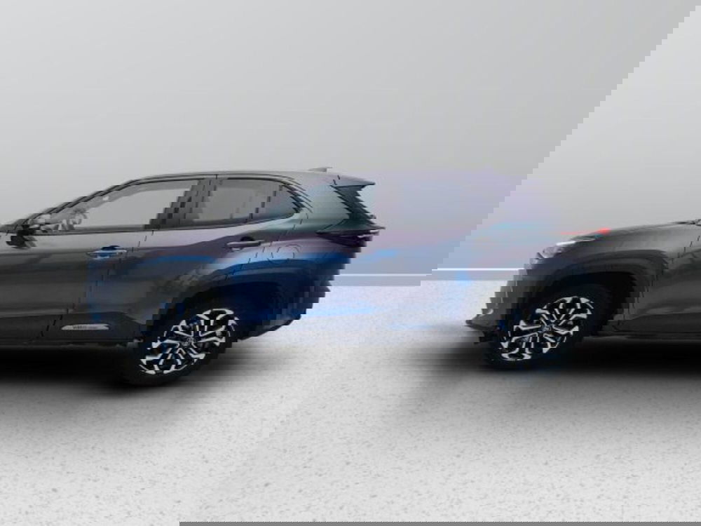 Toyota Yaris Cross usata a Teramo (3)