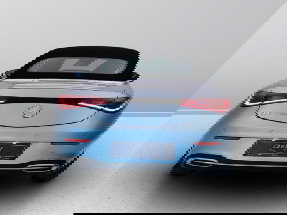 Mercedes-Benz CLE Cabrio usata a Teramo (4)