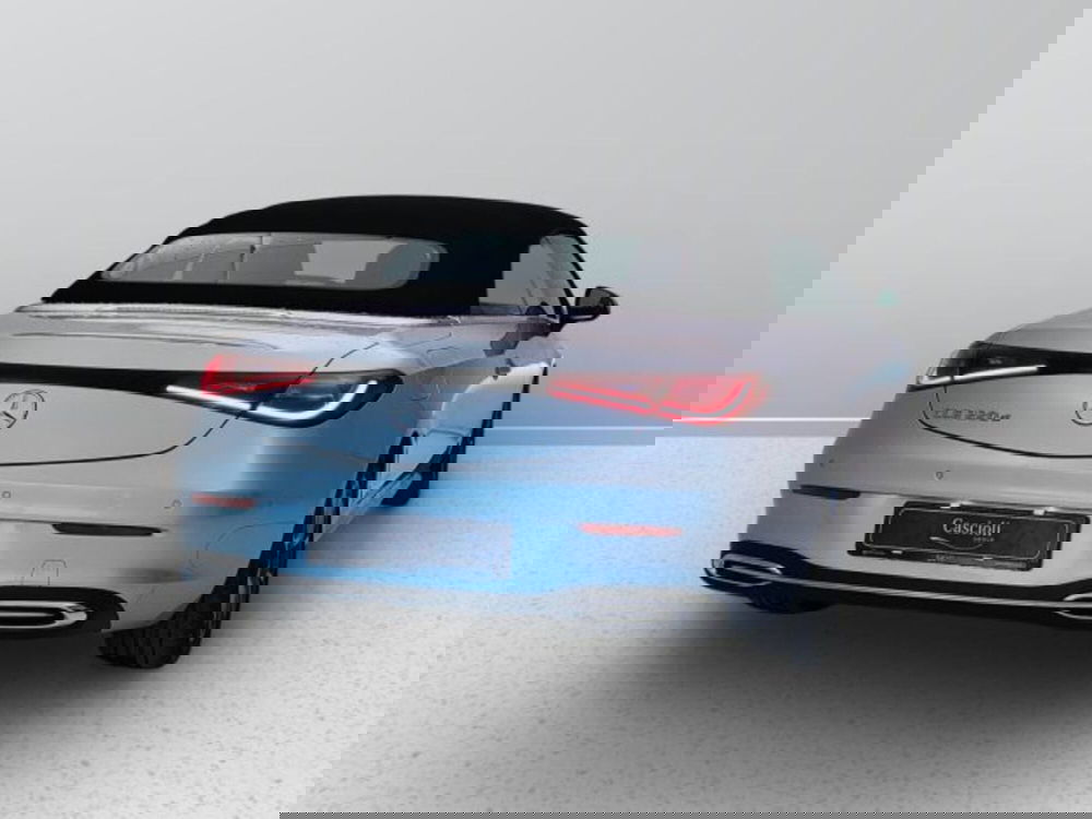 Mercedes-Benz CLE Cabrio usata a Teramo (6)