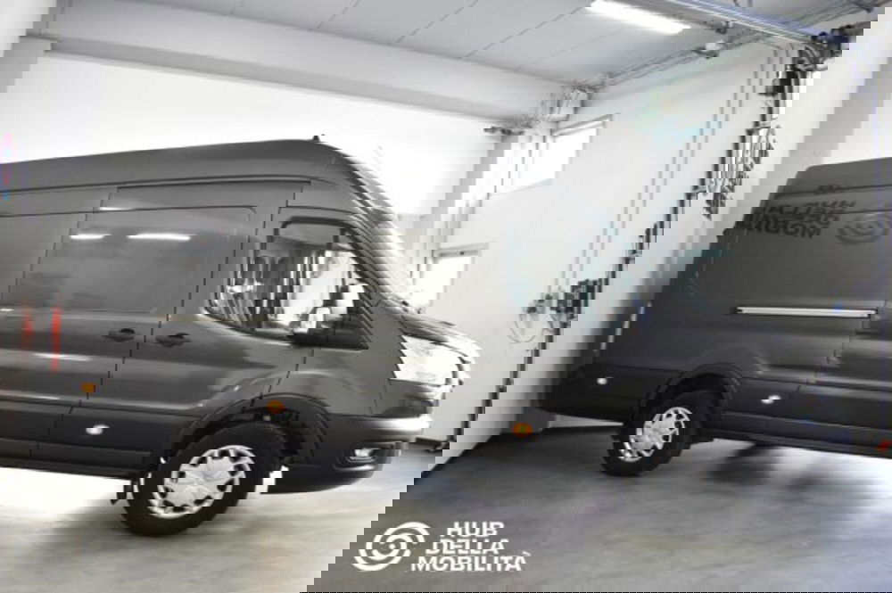 Ford Transit Furgone usata a Perugia