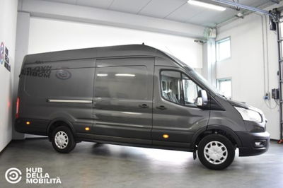 Ford Transit Furgone 350 2.0TDCiEcoBlue130CV PL-SL-TA-DC Furg.Jumbo Trend del 2020 usata a Foligno
