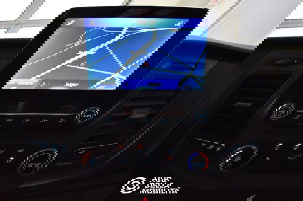 Ford Transit Furgone usata a Perugia (10)