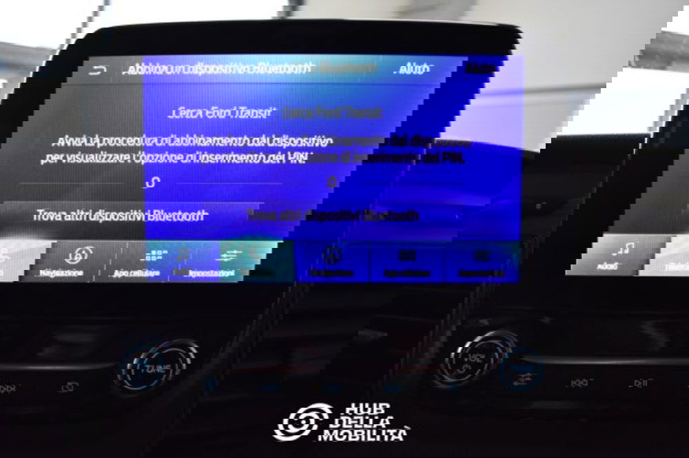 Ford Transit Furgone usata a Perugia (11)