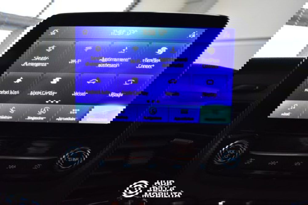 Ford Transit Furgone usata a Perugia (12)