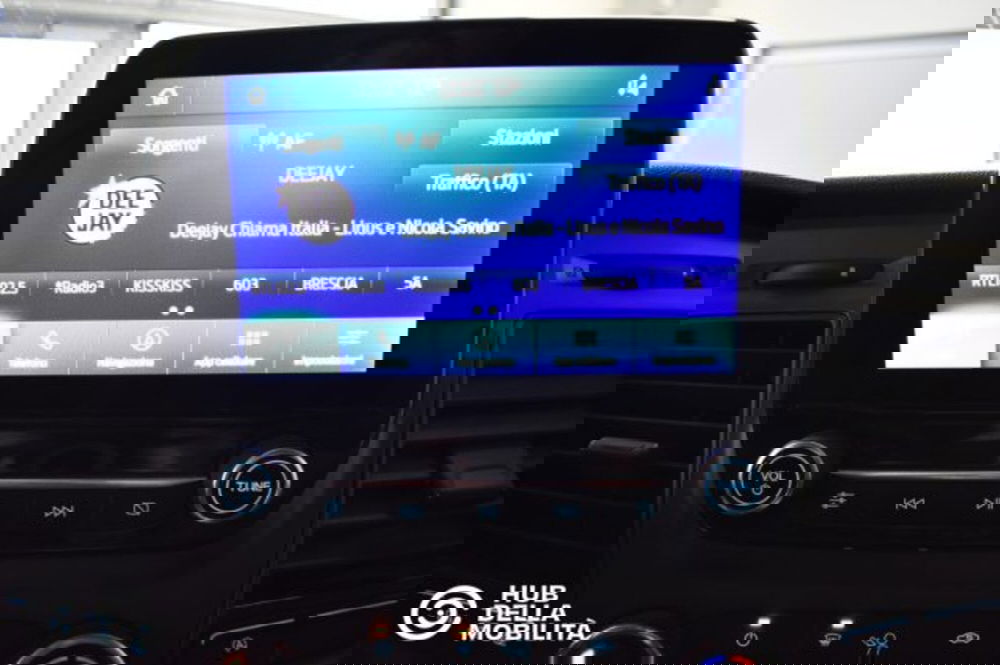 Ford Transit Furgone usata a Perugia (13)