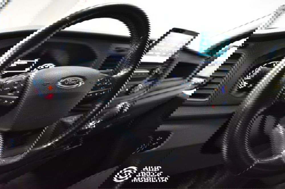 Ford Transit Furgone usata a Perugia (15)