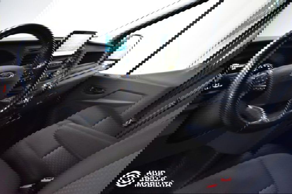 Ford Transit Furgone usata a Perugia (17)