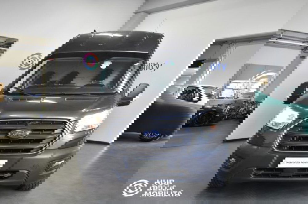 Ford Transit Furgone usata a Perugia (2)