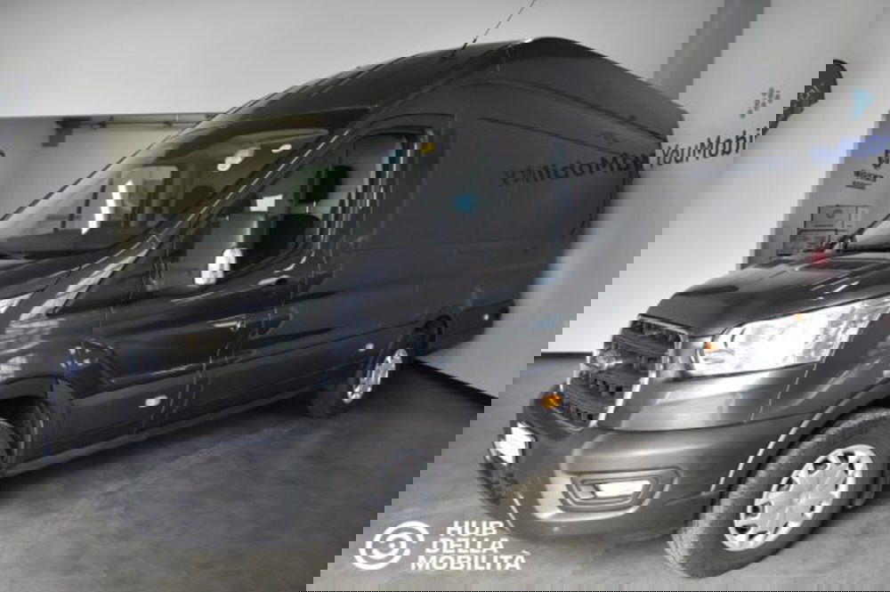 Ford Transit Furgone usata a Perugia (3)