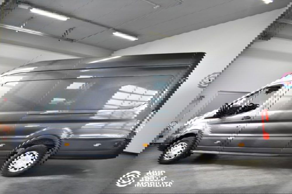 Ford Transit Furgone usata a Perugia (4)