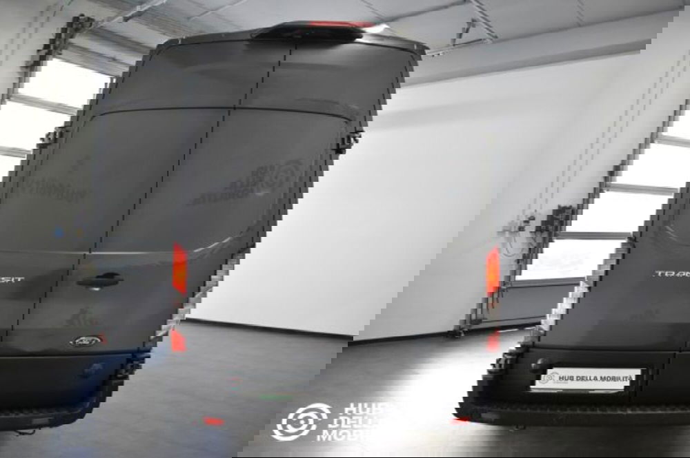 Ford Transit Furgone usata a Perugia (5)