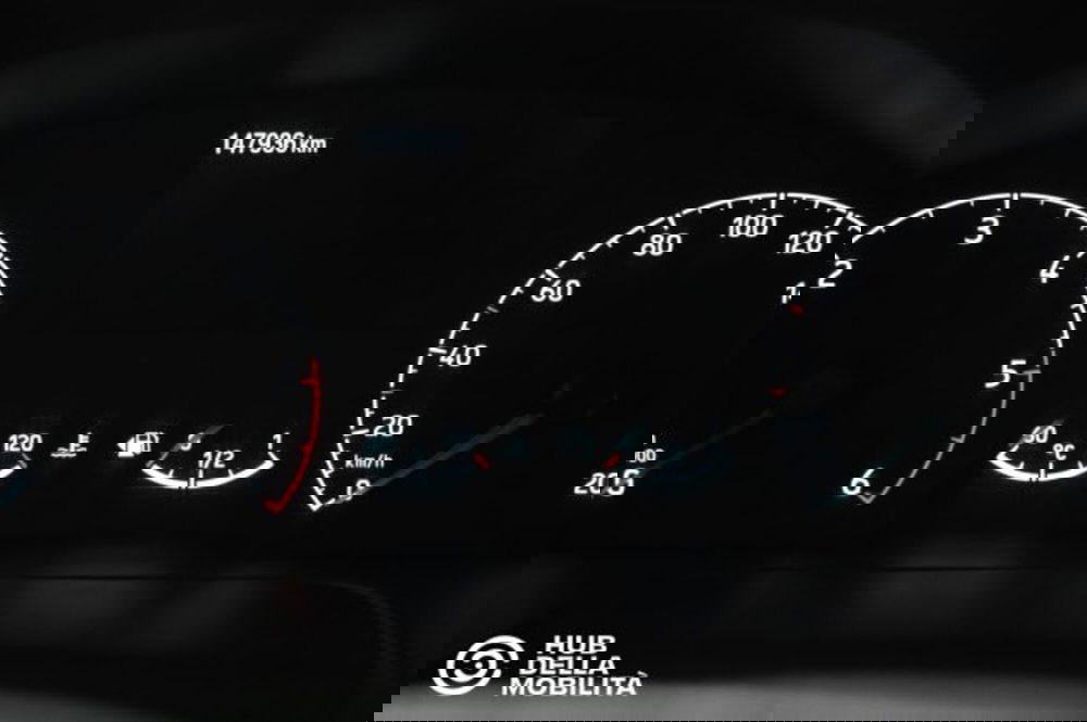 Ford Transit Furgone usata a Perugia (9)