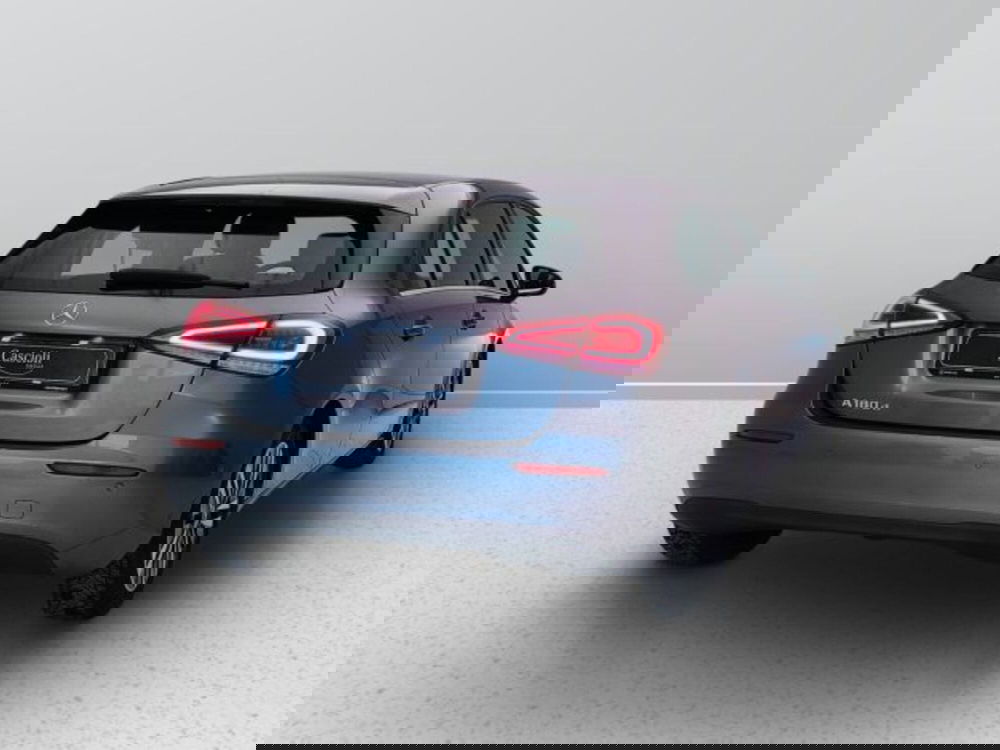 Mercedes-Benz Classe A usata a Teramo (6)