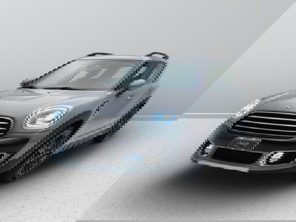 MINI Mini Countryman usata a Teramo