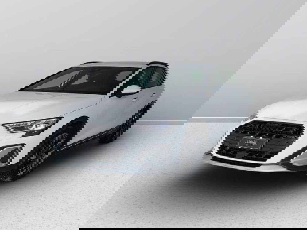 Audi A3 allstreet usata a Teramo